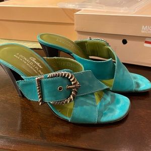 Couture Donald J Pliner sandals